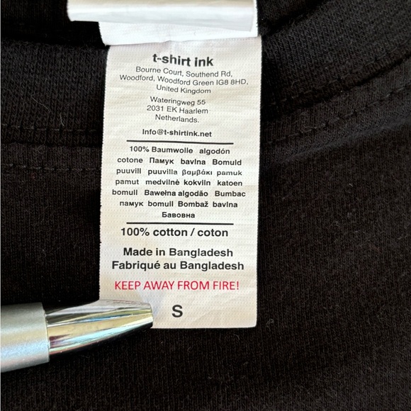 BUSH 2023 Tour T Shirt Tee T-Shirt SM Unisex Rock Alternative Gavin Rossdale 90s - Picture 7 of 8